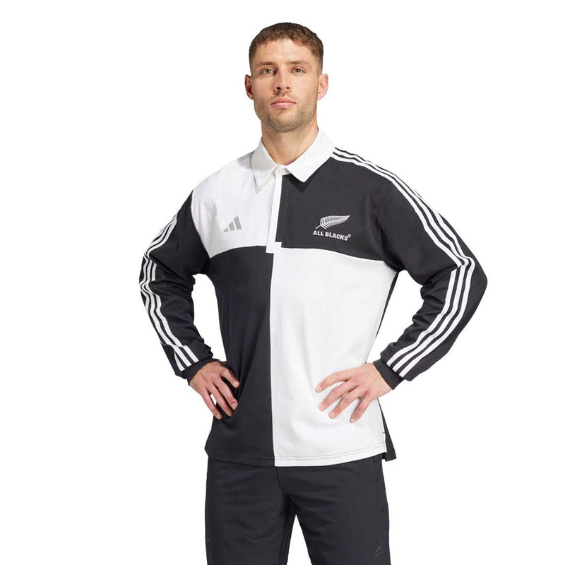 adidas - Men's All Blacks Rugby Culture Jersey (IZ0288)