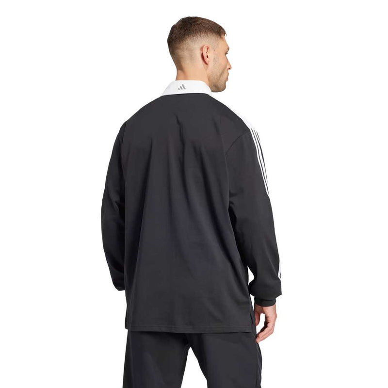adidas - Men's All Blacks Rugby Culture Jersey (IZ0288)