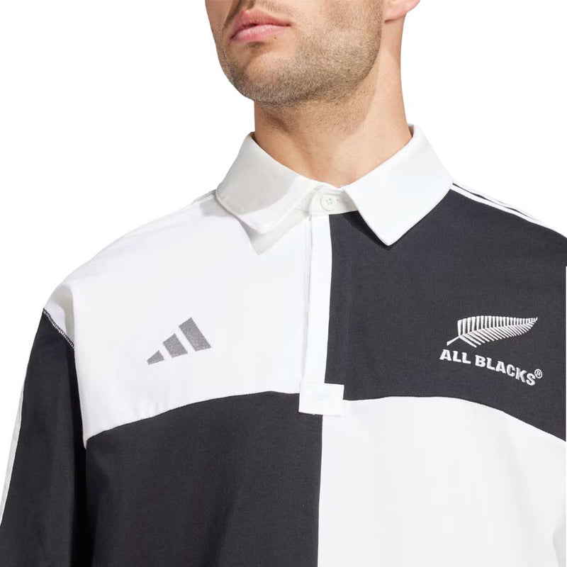 adidas - Men's All Blacks Rugby Culture Jersey (IZ0288)