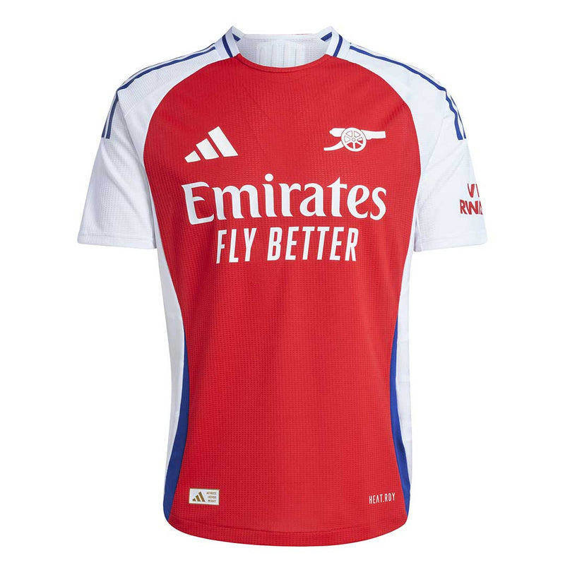 adidas - Men's Arsenal 24/25 Home Authentic Jersey (IT6140)