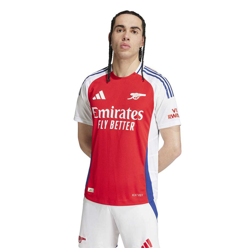 adidas - Men's Arsenal 24/25 Home Authentic Jersey (IT6140)