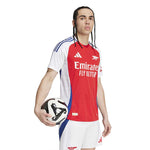 adidas - Men's Arsenal 24/25 Home Authentic Jersey (IT6140)