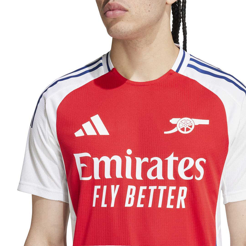 adidas - Men's Arsenal 24/25 Home Authentic Jersey (IT6140)