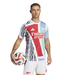 adidas - Men's Arsenal 24/25 Pre-Match Jersey (JE7562)