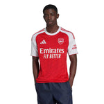 adidas - Men's Arsenal 25/26 Home Jersey (JI9517)