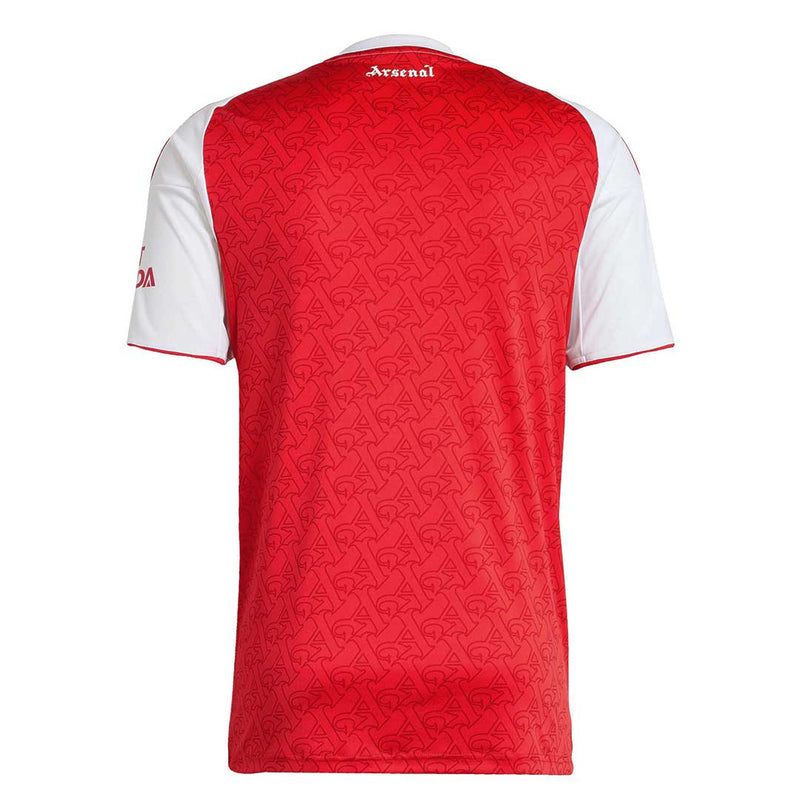 adidas - Men's Arsenal 25/26 Home Jersey (JI9517)
