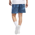 adidas - Short Athletic Club imprimé pour hommes (HI2969)