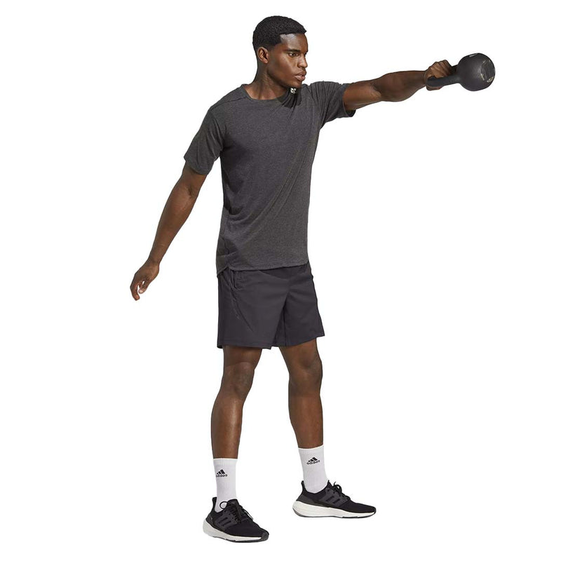 adidas - Short d'entraînement Best Of Adi 7 pouces pour homme (IA7730)