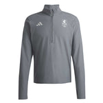 adidas - Men's Boston Marathon® 2025 Own The Run 1/4 Zip T-Shirt (JN5518)