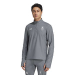 adidas - Men's Boston Marathon® 2025 Own The Run 1/4 Zip T-Shirt (JN5518)