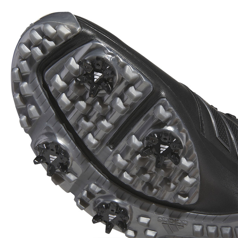 adidas - Chaussures de golf larges Bounce 3.0 pour hommes (HQ1216)