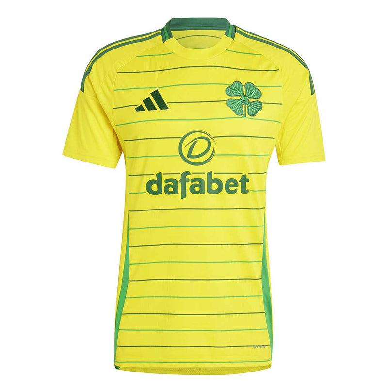 adidas - Men's Celtic FC 24/25 Away Jersey (IU1315)