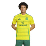 adidas - Men's Celtic FC 24/25 Away Jersey (IU1315)