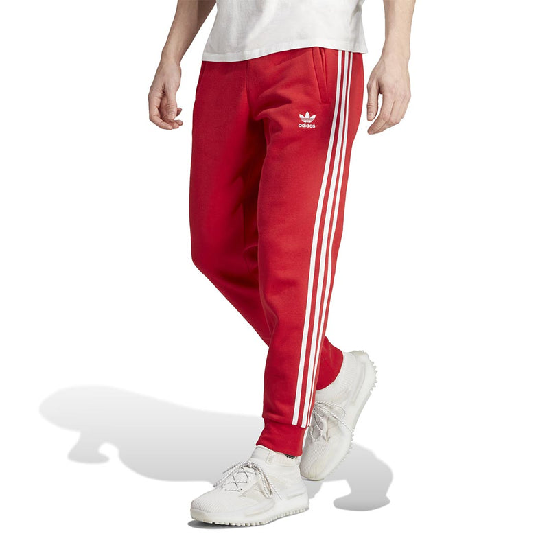 adidas - Pantalon de jogging Classics 3 bandes pour homme (IM2111)
