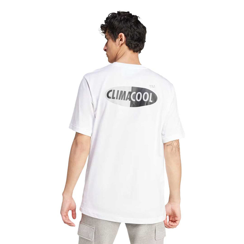adidas - T-shirt Climacool pour homme (JG8050)