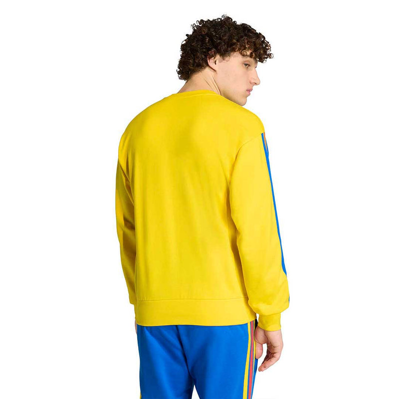 adidas - Men's Colombia DNA Crew Sweatshirt (JZ9062) – SVP Sports