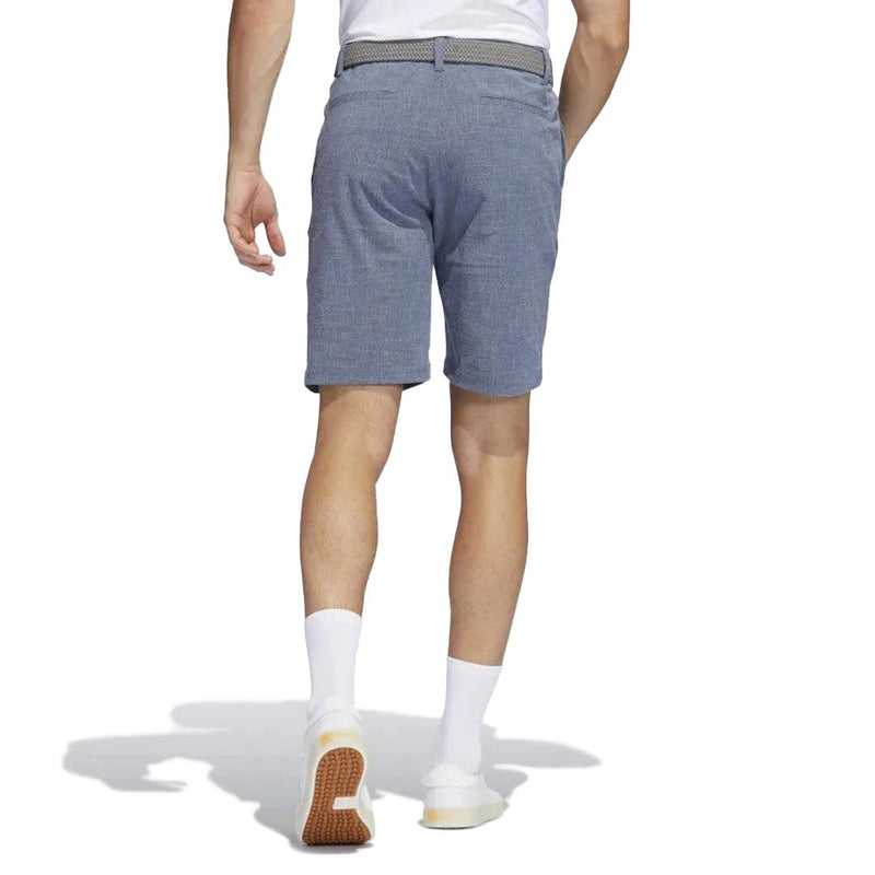adidas - Short Crosshatch pour hommes (HA1463)