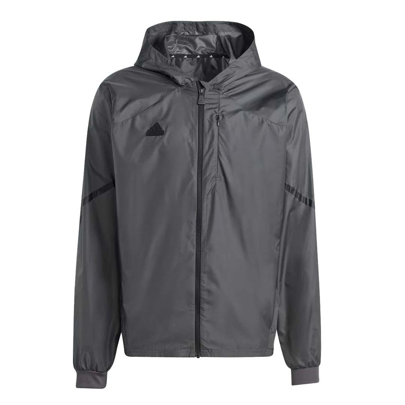 adidas - Veste de survêtement Designed 4 Gameday pour homme (IC8038)