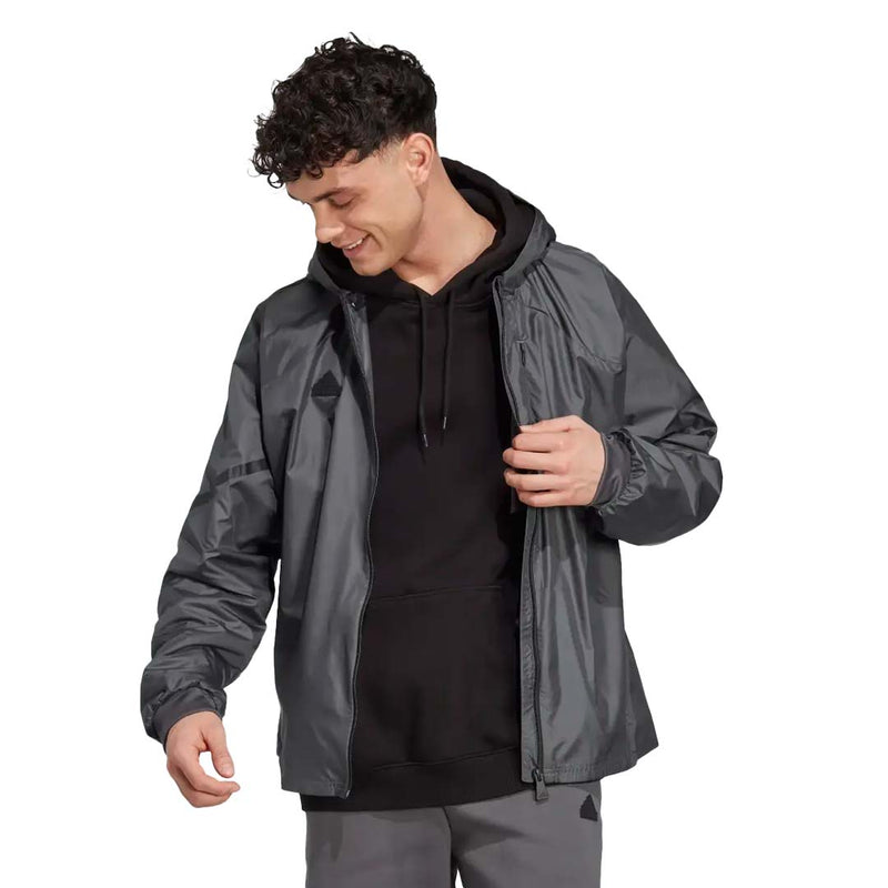 adidas - Veste de survêtement Designed 4 Gameday pour homme (IC8038)