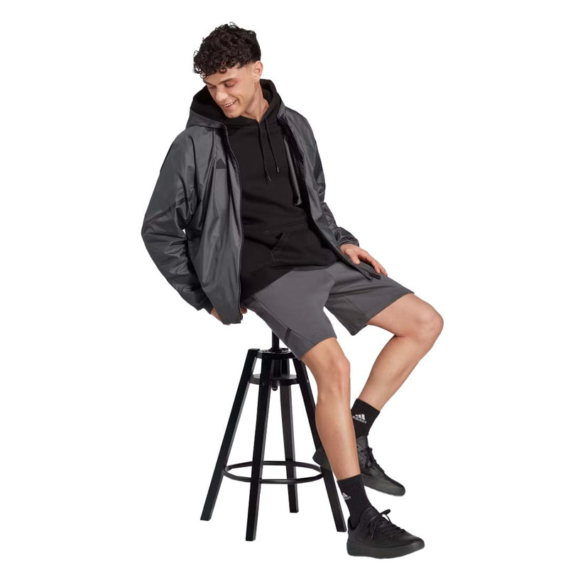 adidas - Veste de survêtement Designed 4 Gameday pour homme (IC8038)