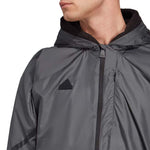adidas - Veste de survêtement Designed 4 Gameday pour homme (IC8038)