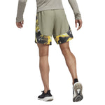 adidas - Short d'entraînement HIIT 7" pour homme (IB7914-7IN)