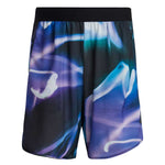 adidas - Short HEAT.RDY HIIT imprimé intégral pour homme (HN8051-7IN)