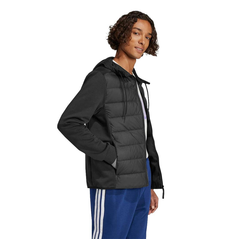 adidas - Men's Essentials Down Hybrid Jacket (JD1036)