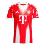 adidas - Men's FC Bayern 25/26 Home Jersey (JJ2137)