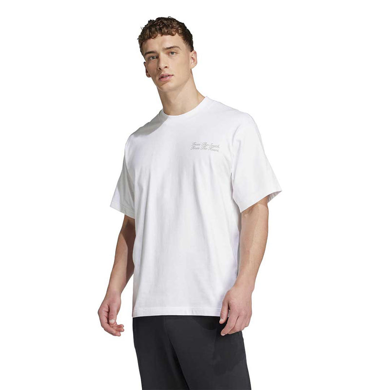 adidas - Men's FC Bayern BSTN Contempo T-Shirt (JF0575)