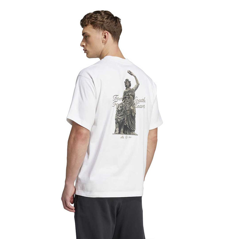 adidas - Men's FC Bayern BSTN Contempo T-Shirt (JF0575)