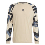 adidas - T-shirt à manches longues Five Ten Trailx pour homme (HT9603)