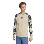 adidas - T-shirt à manches longues Five Ten Trailx pour homme (HT9603)