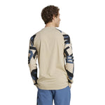 adidas - T-shirt à manches longues Five Ten Trailx pour homme (HT9603)