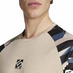 adidas - T-shirt à manches longues Five Ten Trailx pour homme (HT9603)