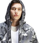 adidas - Sweat à capuche zippé intégral Future Icons pour homme (IJ8843)