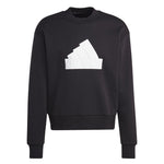 adidas - Sweat-shirt ras du cou Future Icons Badge Of Sport pour homme (IC3740)