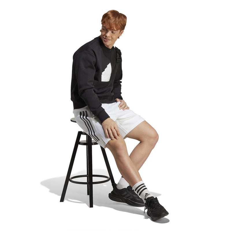 adidas - Sweat-shirt ras du cou Future Icons Badge Of Sport pour homme (IC3740)