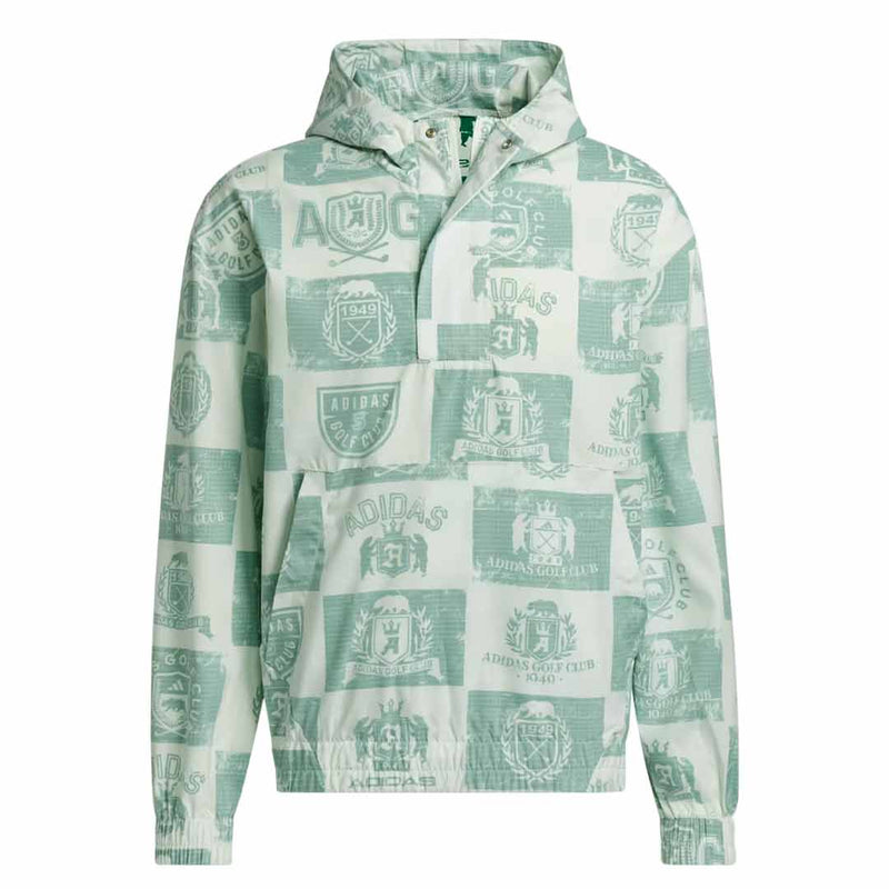 adidas - Men's Go To Anorak Jacket (IQ2973)