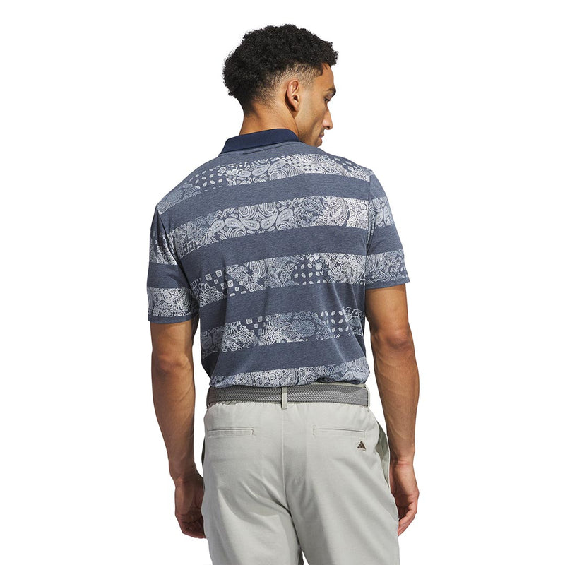 adidas - Men's Go-To Printed Polo (JE1421) – SVP Sports