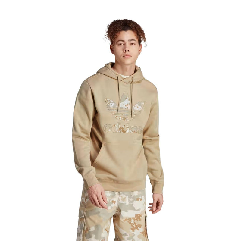 adidas - Sweat à capuche M Graphics Camo (IU4682)