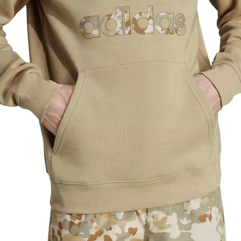 adidas - Sweat à capuche M Graphics Camo (IU4682)