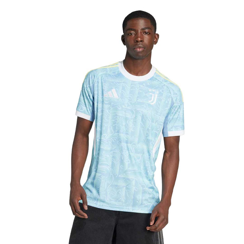 adidas - Men's Juventus 25/26 Away Jersey (JJ4323)