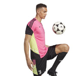 adidas - Maillot d'entraînement Juventus Condivo 22 pour hommes (HS7551)