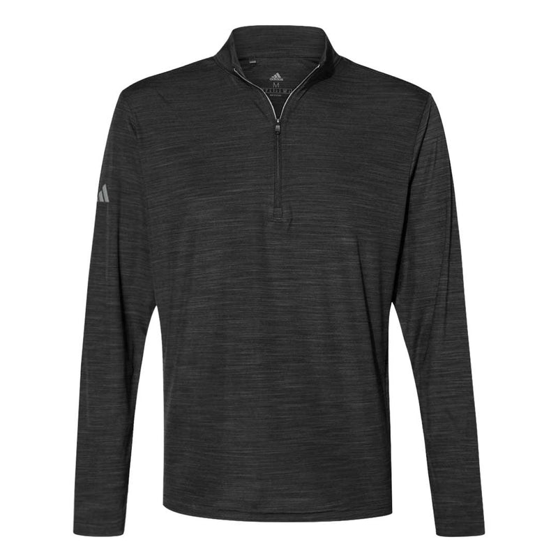 adidas - Men's Lightweight Melange 1/4 Zip Pullover (DZ7994) – SVP
