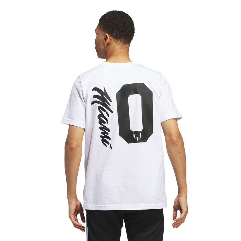 adidas - Men's Lionel Messi Inter Miami T-Shirt (JH1135)