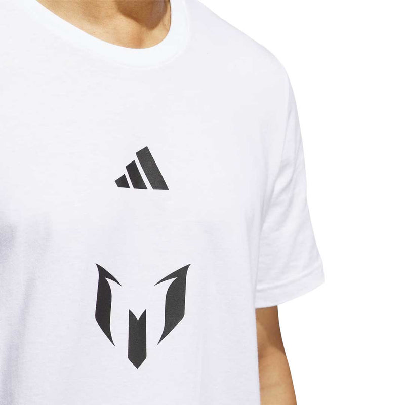 adidas - Men's Lionel Messi Inter Miami T-Shirt (JH1135)