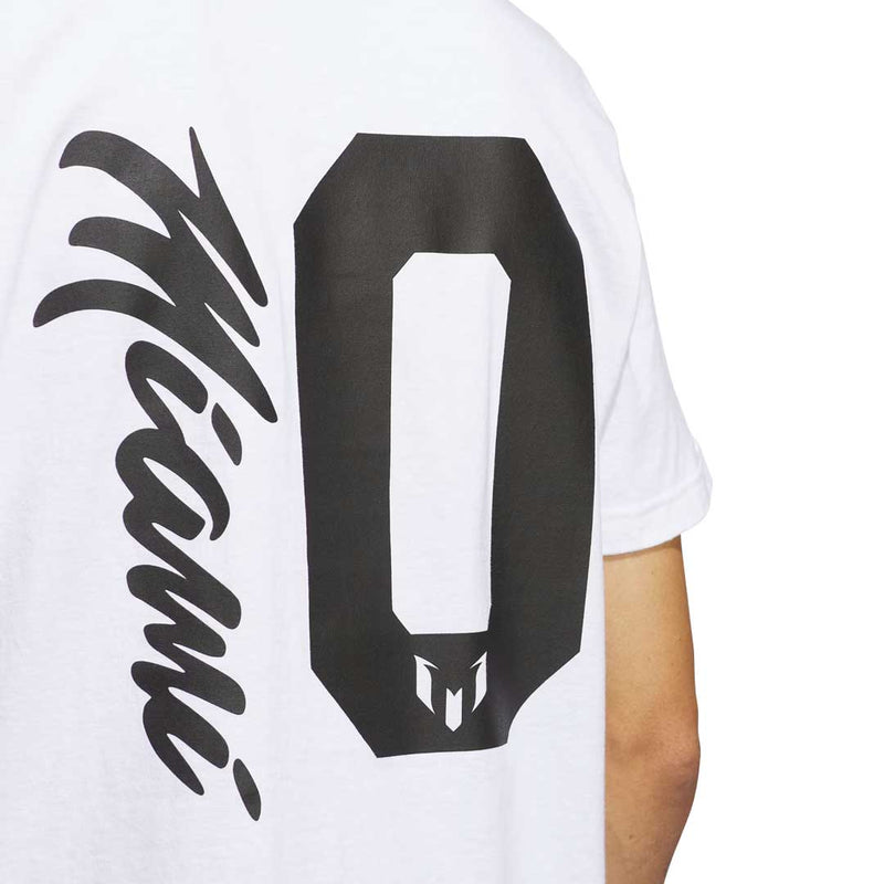adidas - Men's Lionel Messi Inter Miami T-Shirt (JH1135)