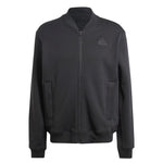 adidas - Veste bomber polaire Lounge M (IS1601)