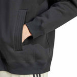 adidas - Veste bomber polaire Lounge M (IS1601)